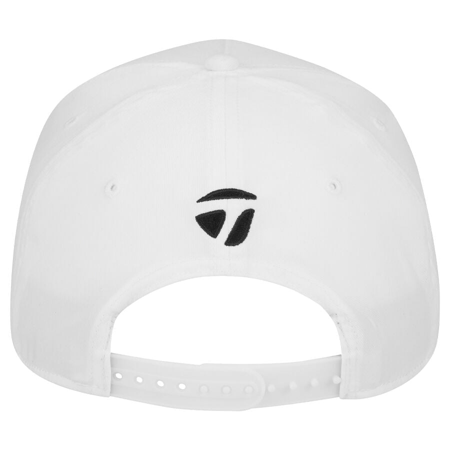 TaylorMade A Frame Snapback Hat - Black Girl Golf