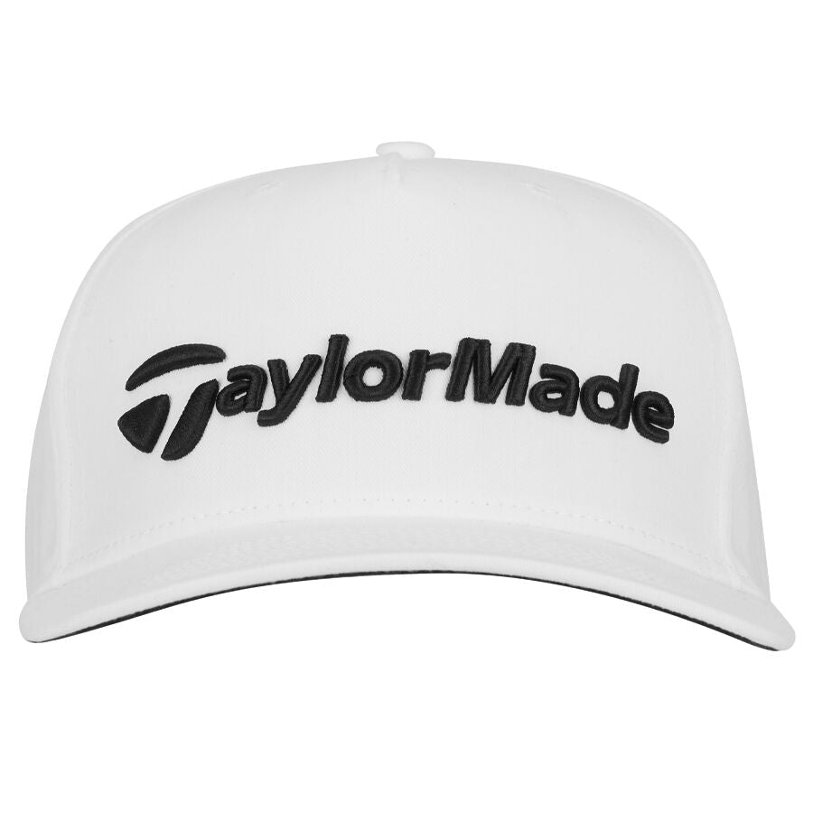 TaylorMade A Frame Snapback Hat - Black Girl Golf