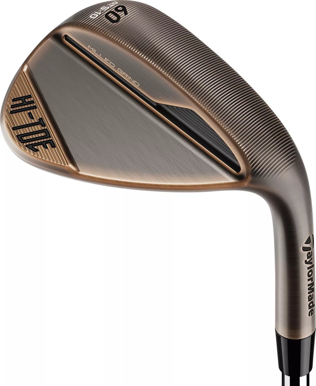 TaylorMade Hi - Toe 4 Wedge - Black Girl Golf