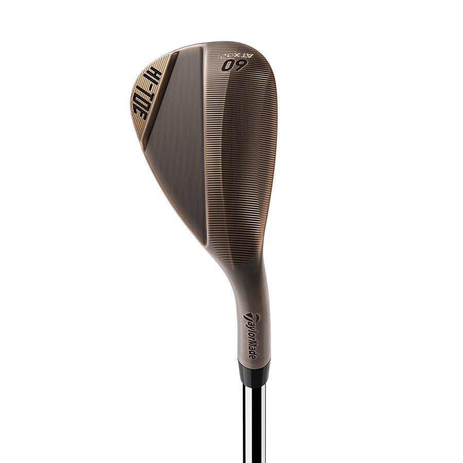 TaylorMade Hi - Toe 4 Wedge - Black Girl Golf