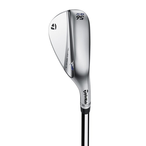 TaylorMade MG3 Wedge Chrome - Black Girl Golf