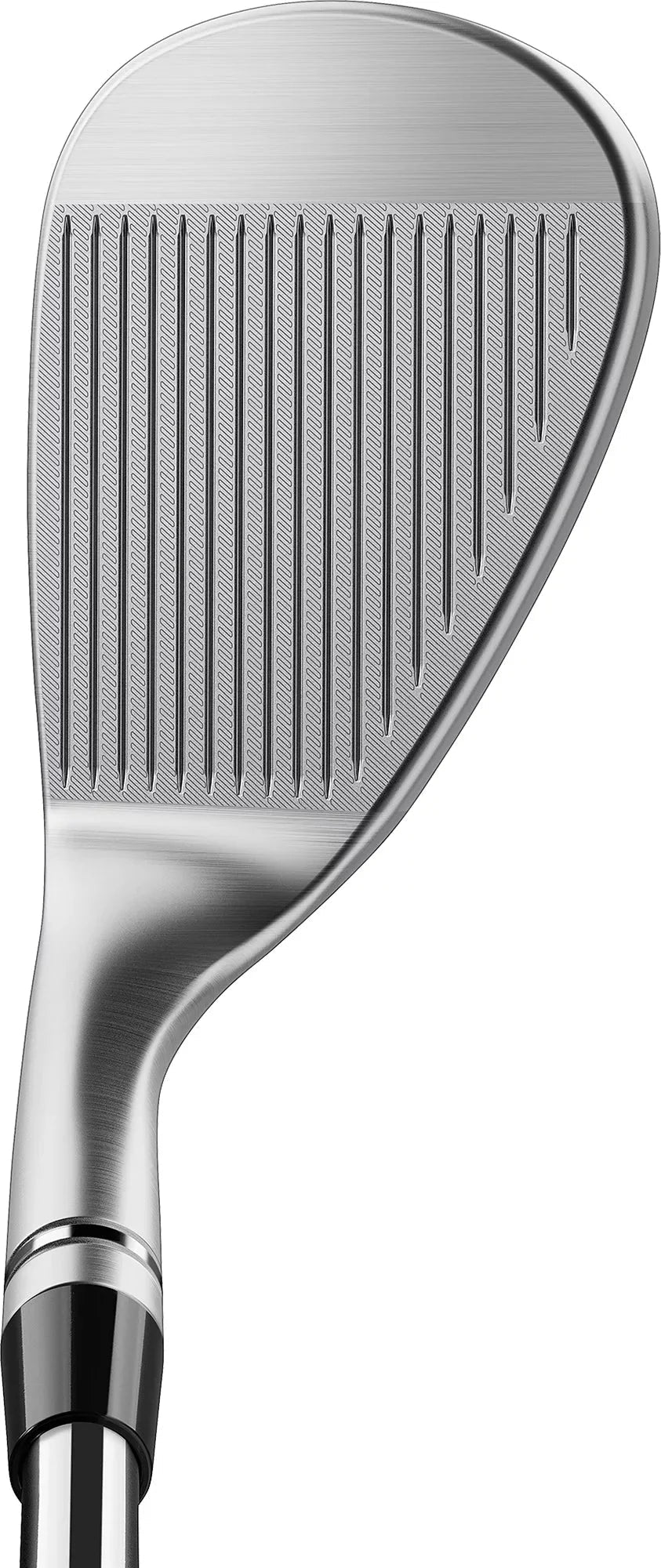 TaylorMade MG5 Satin Chrome Wedge - Black Girl Golf