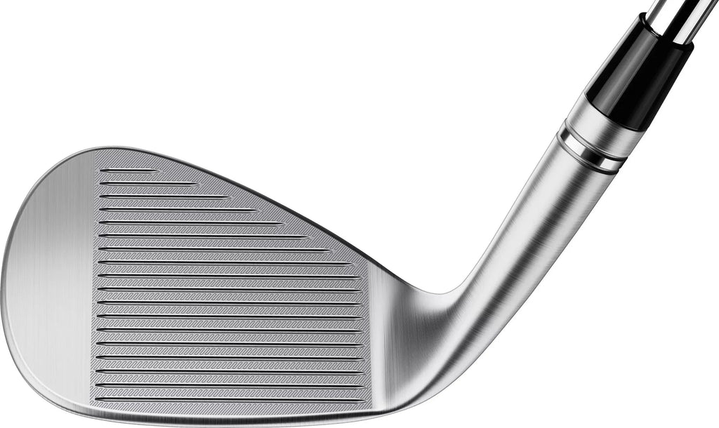 TaylorMade MG5 Satin Chrome Wedge - Black Girl Golf