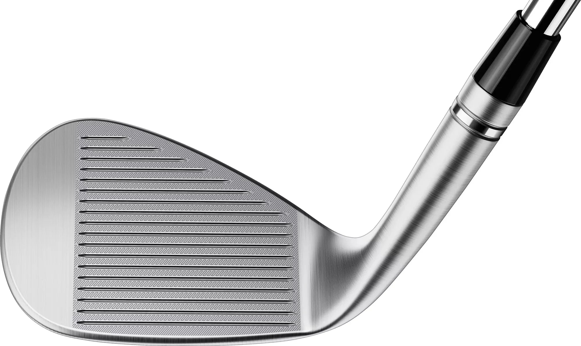 TaylorMade MG5 Satin Chrome Wedge - Black Girl Golf