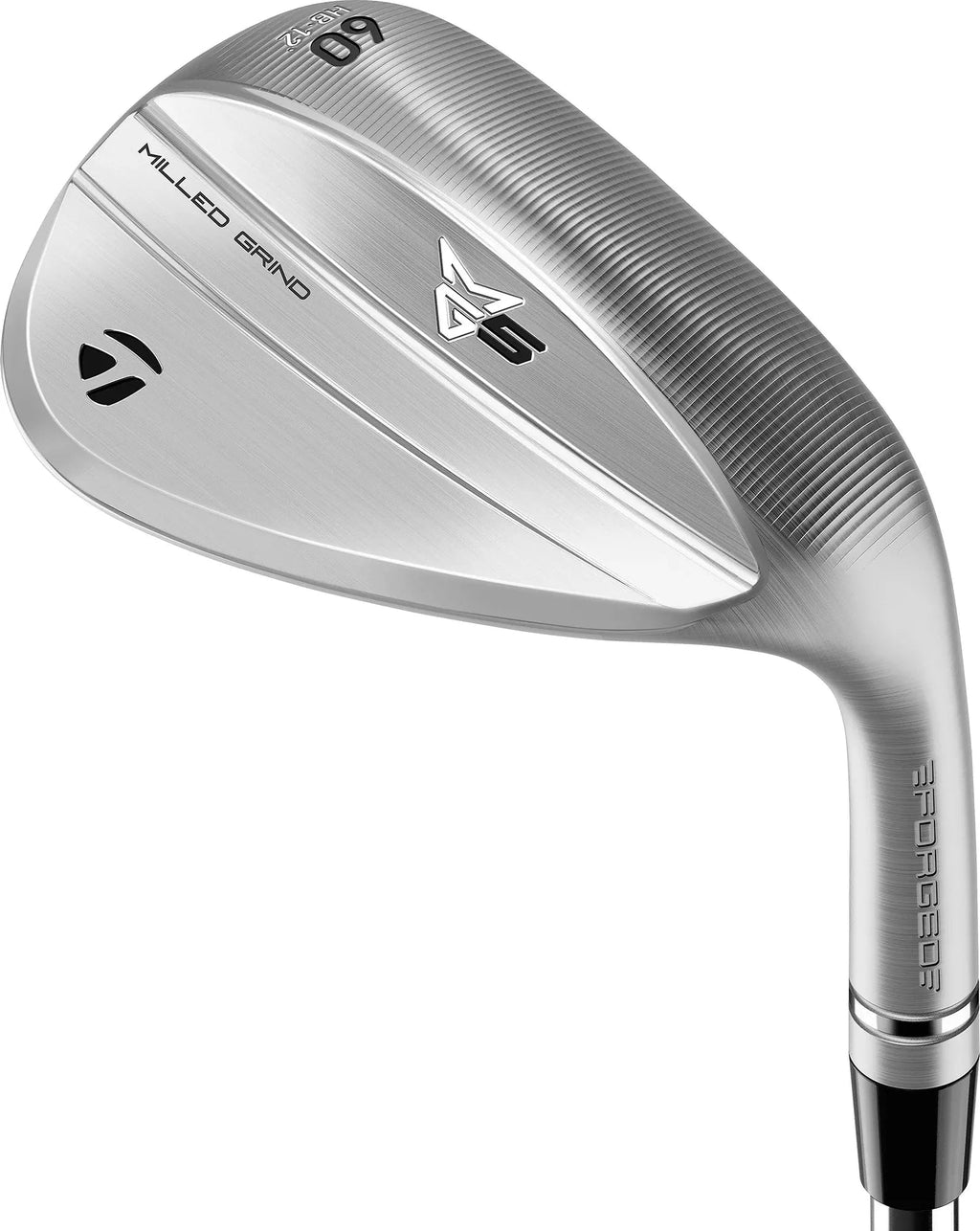 TaylorMade MG5 Satin Chrome Wedge - Black Girl Golf