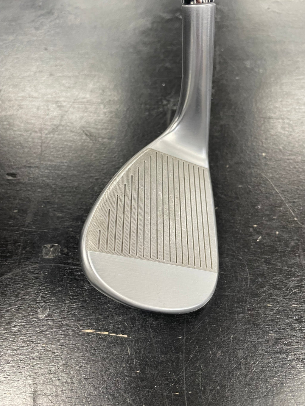 TaylorMade Milled Grind 4 Tiger Woods Wedge (Used) - Black Girl Golf