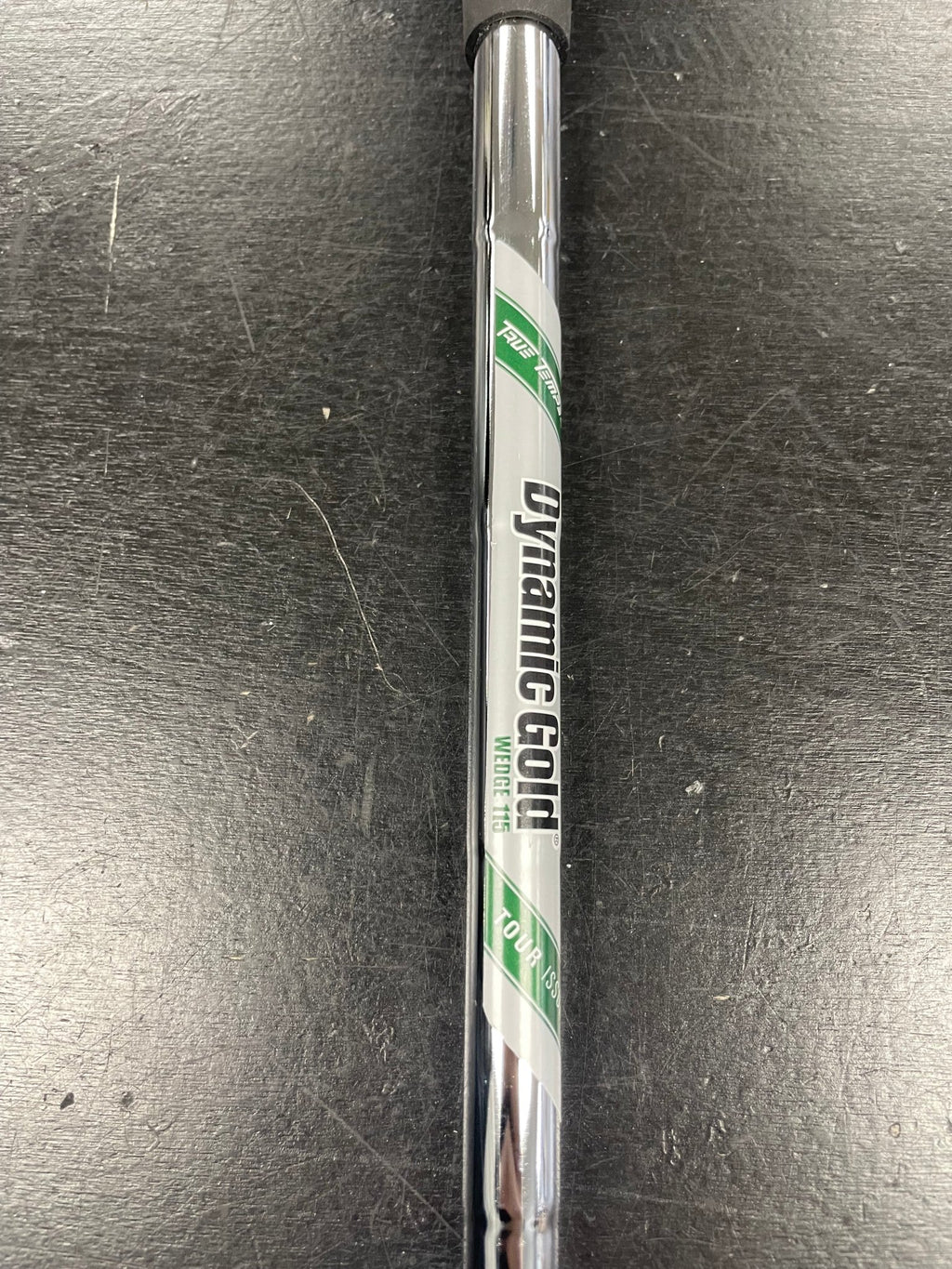 TaylorMade Milled Grind 4 Tiger Woods Wedge (Used) - Black Girl Golf