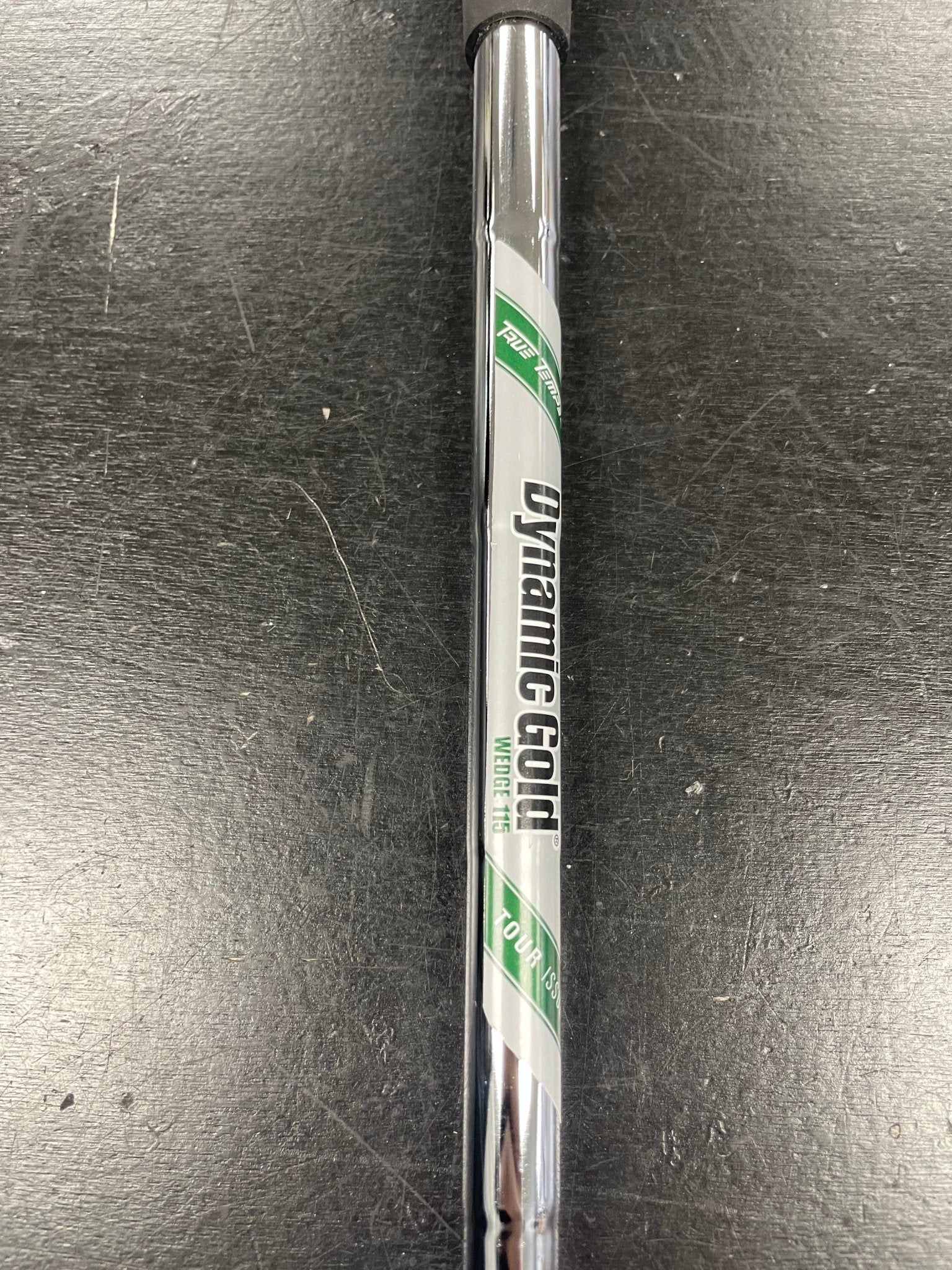 TaylorMade Milled Grind 4 Tiger Woods Wedge (Used) - Black Girl Golf