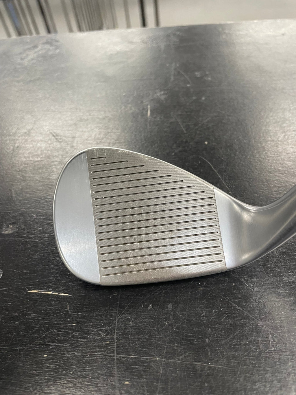 TaylorMade Milled Grind 4 Tiger Woods Wedge (Used) - Black Girl Golf