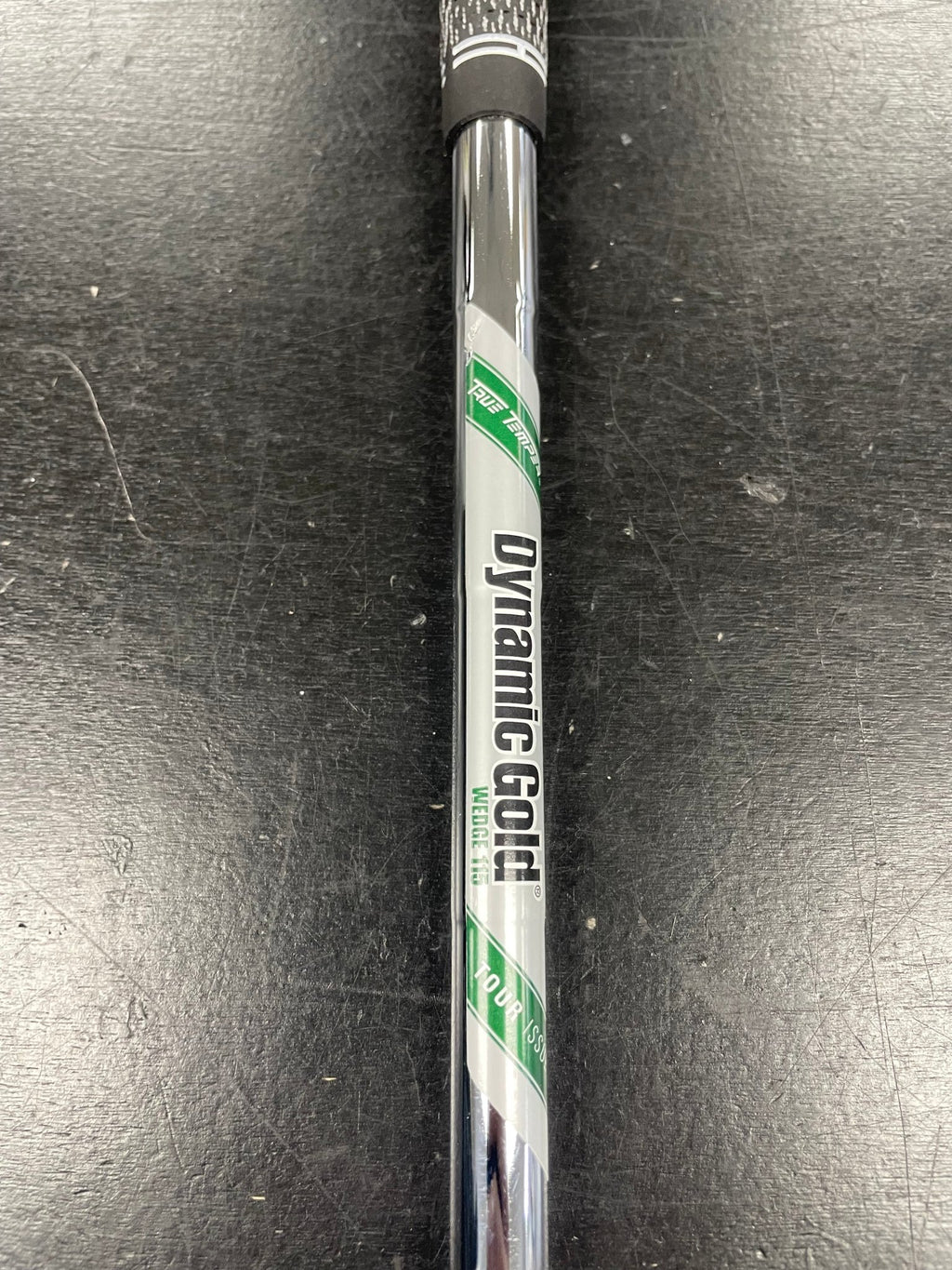 TaylorMade Milled Grind 4 Tiger Woods Wedge (Used) - Black Girl Golf