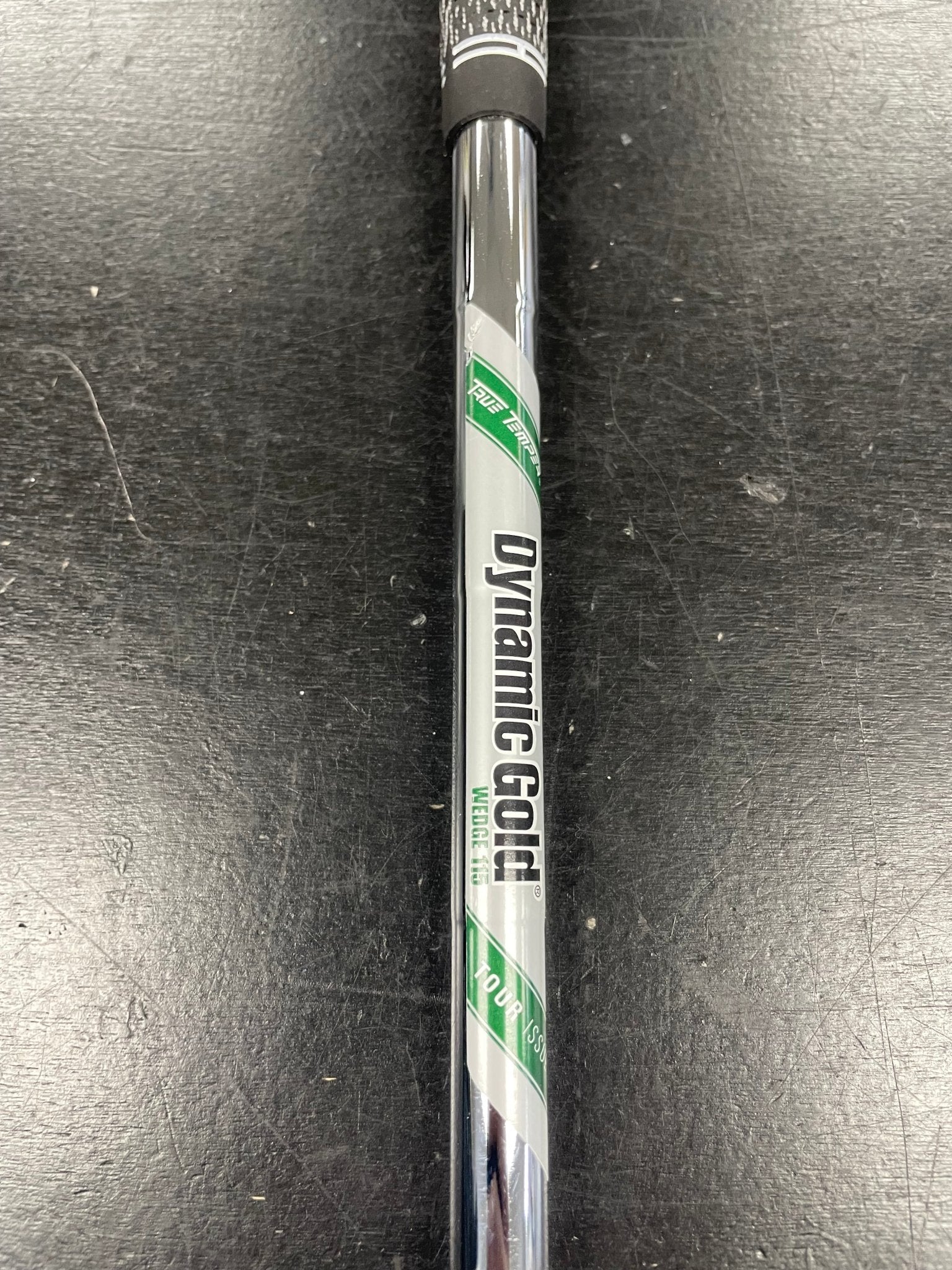 TaylorMade Milled Grind 4 Tiger Woods Wedge (Used) - Black Girl Golf