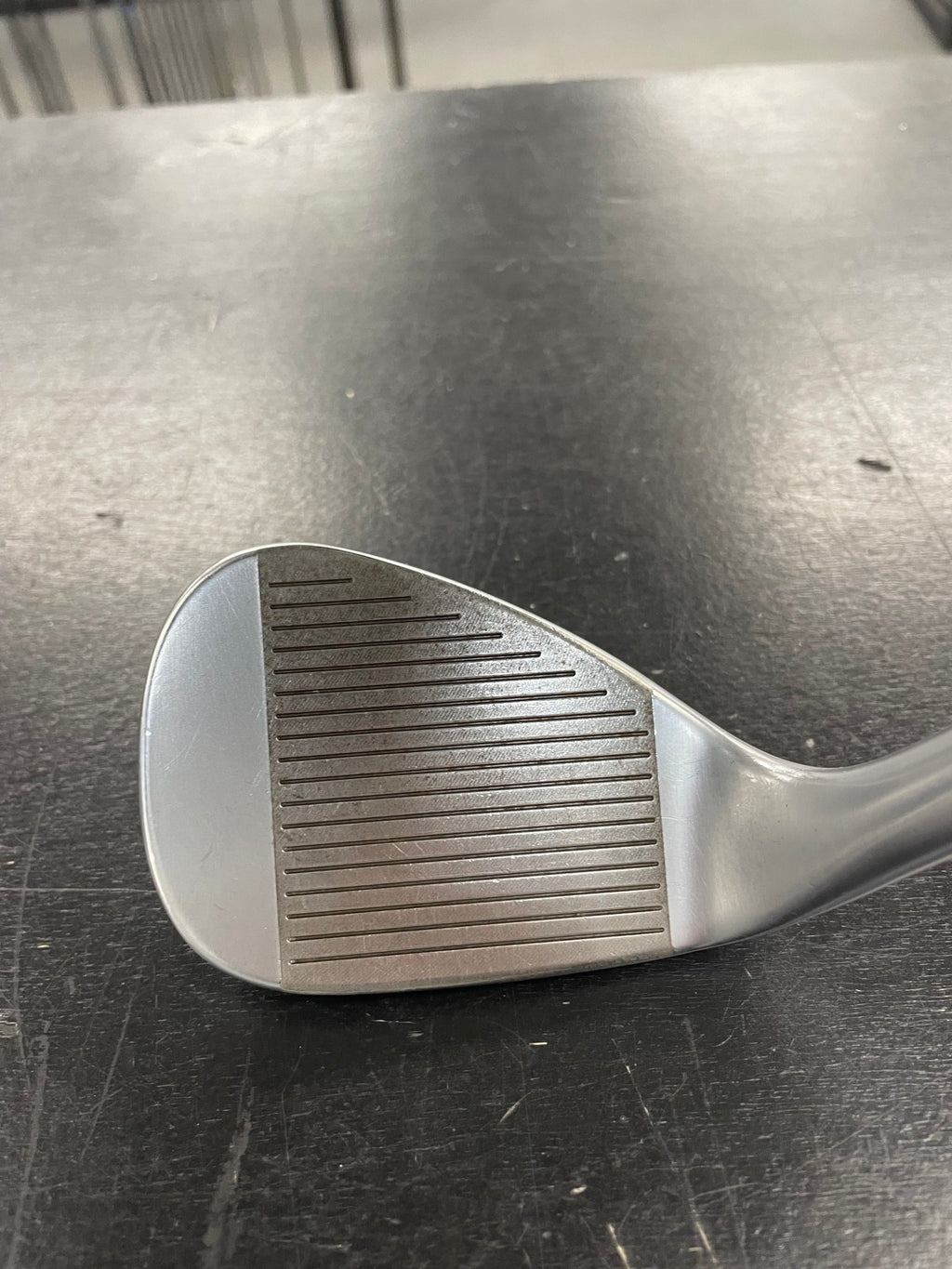 TaylorMade Milled Grind 4 Tiger Woods Wedge (Used) - Black Girl Golf