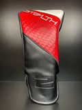 Taylormade Original OEM Headcovers - Black Girl Golf