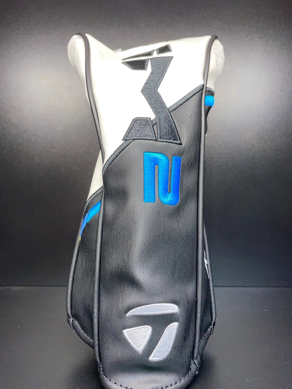 Taylormade Original OEM Headcovers - Black Girl Golf