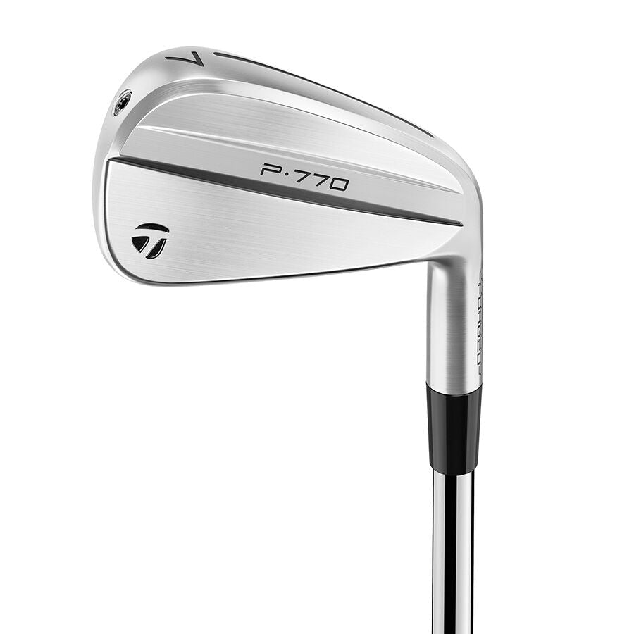 TaylorMade P∙770 Irons - Black Girl Golf