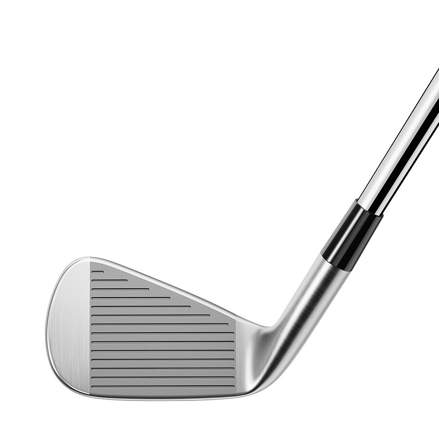 TaylorMade P∙770 Irons - Black Girl Golf