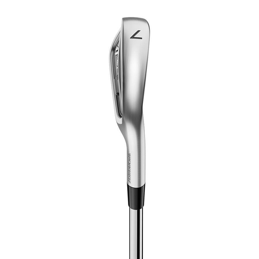 TaylorMade P∙7CB Irons - Black Girl Golf