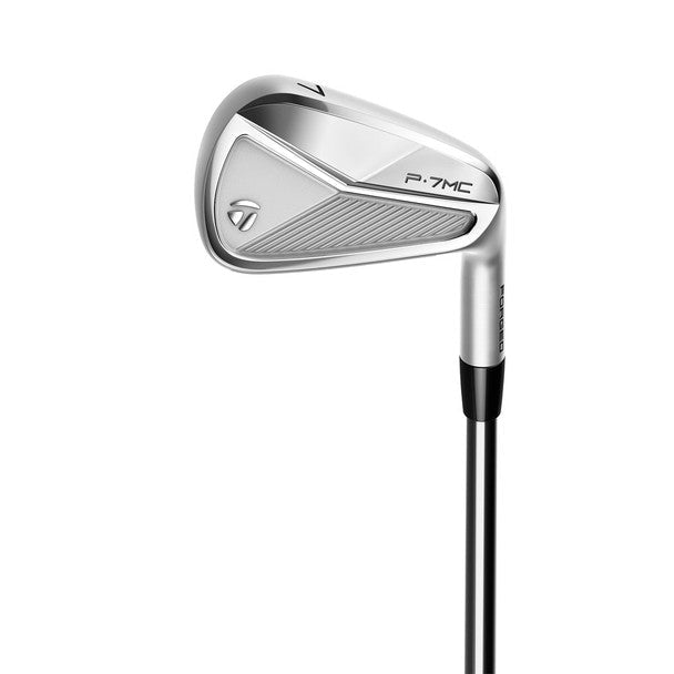 Taylormade P∙7MB Irons - Black Girl Golf