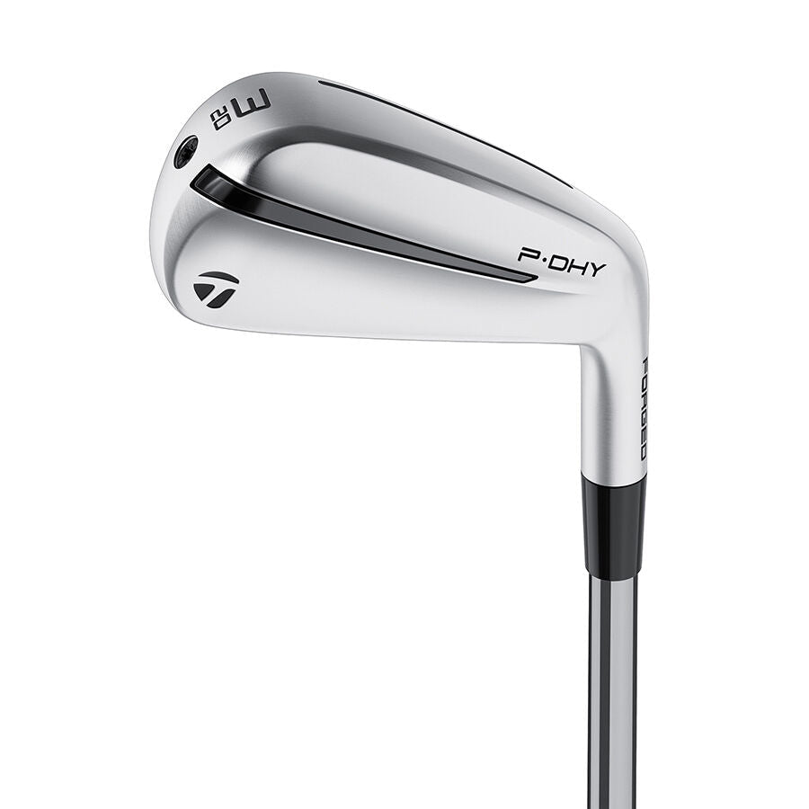 TaylorMade P∙DHY Utility Iron - Black Girl Golf