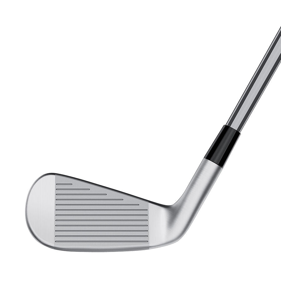 TaylorMade P∙DHY Utility Iron - Black Girl Golf