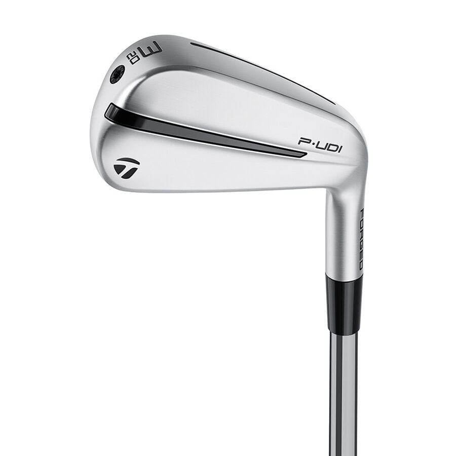 TaylorMade P∙UDI Utility Iron - Black Girl Golf