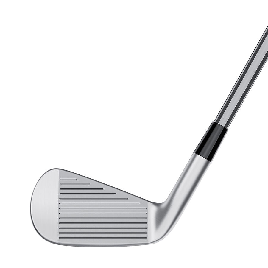TaylorMade P∙UDI Utility Iron - Black Girl Golf
