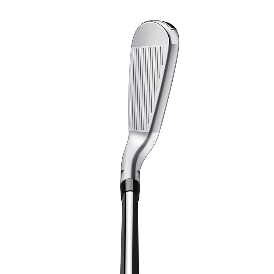 TaylorMade Qi Irons - Black Girl Golf