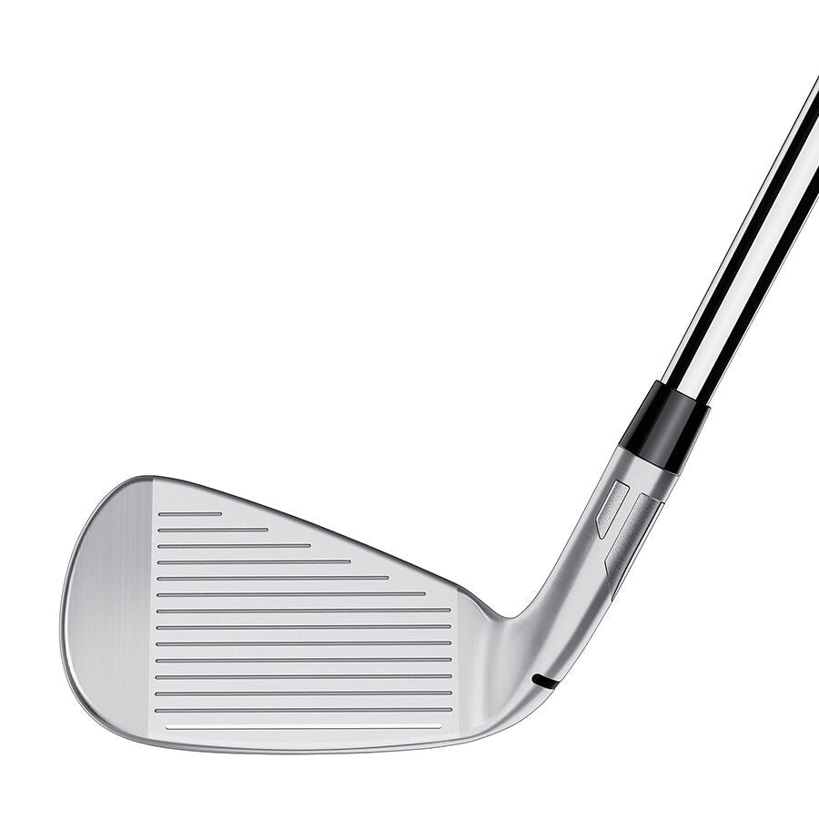 TaylorMade Qi Irons - Black Girl Golf