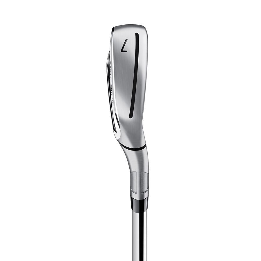 TaylorMade Qi Irons - Black Girl Golf