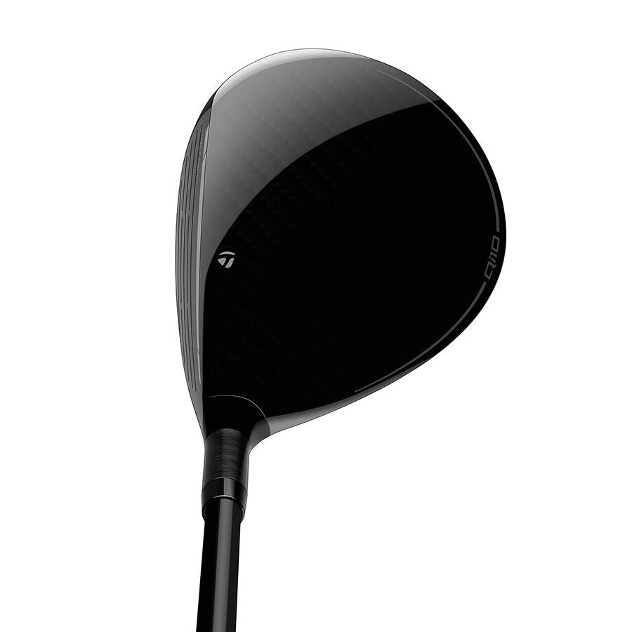 TaylorMade Qi10 Fairway - Black Girl Golf