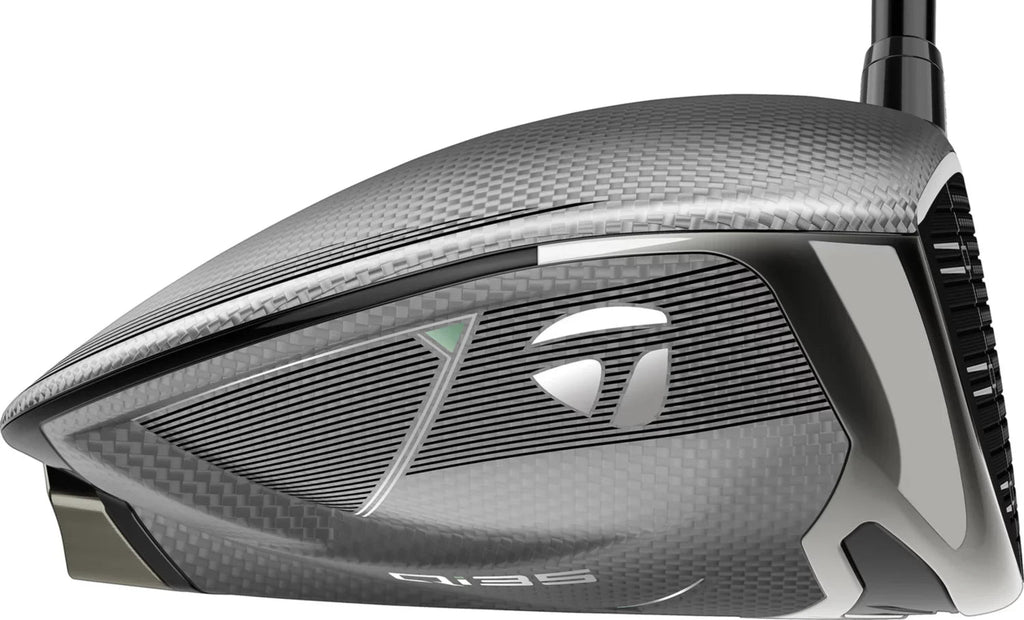 TaylorMade Qi35 Driver - Black Girl Golf