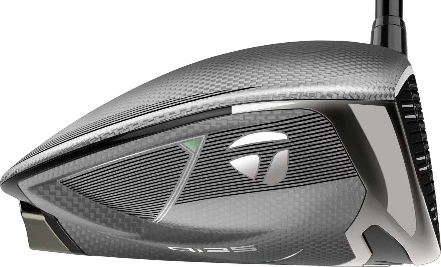 TaylorMade Qi35 Driver - Black Girl Golf