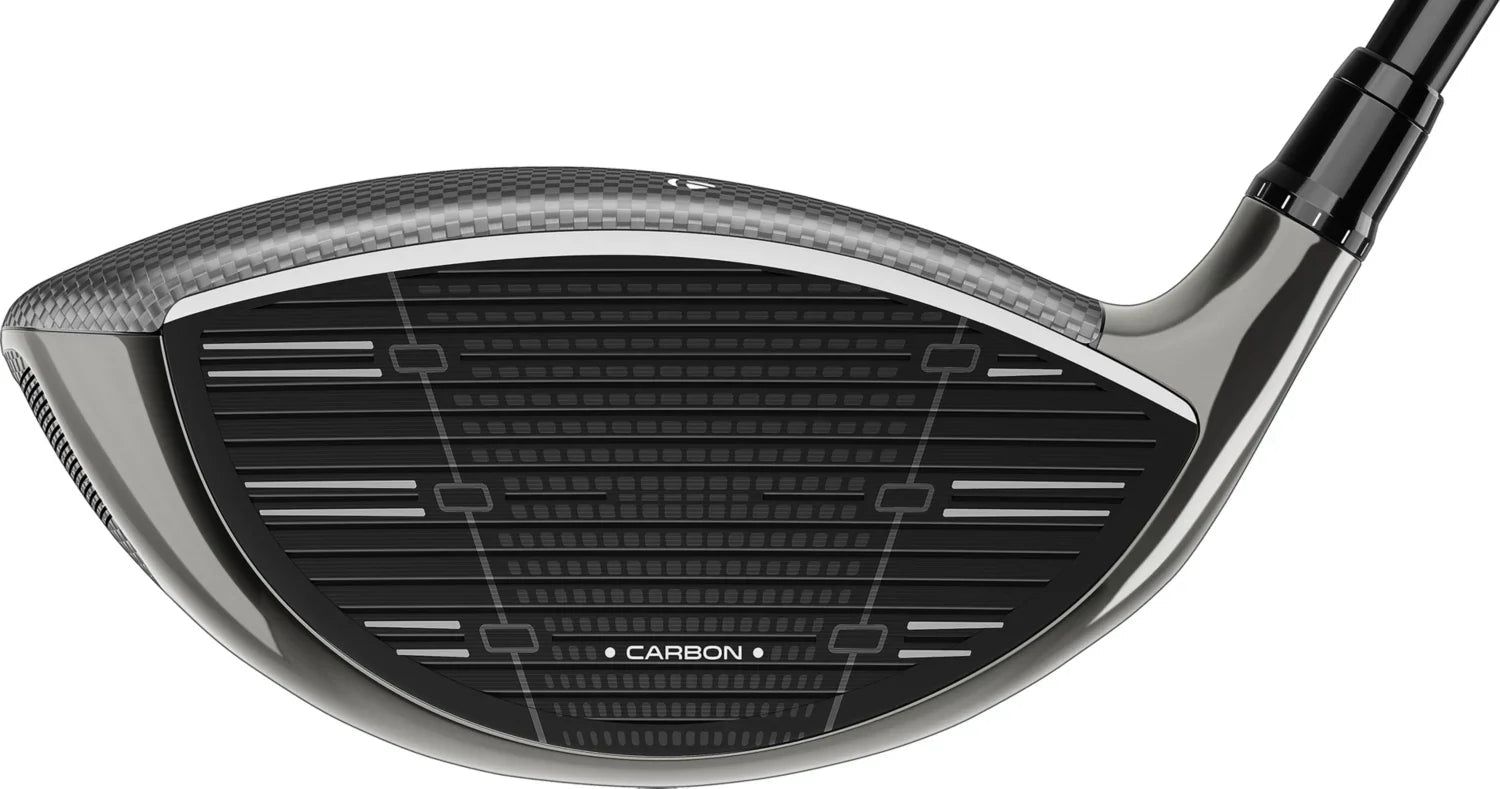 TaylorMade Qi35 Driver - Black Girl Golf