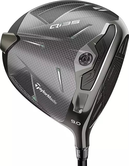 TaylorMade Qi35 Driver - Black Girl Golf
