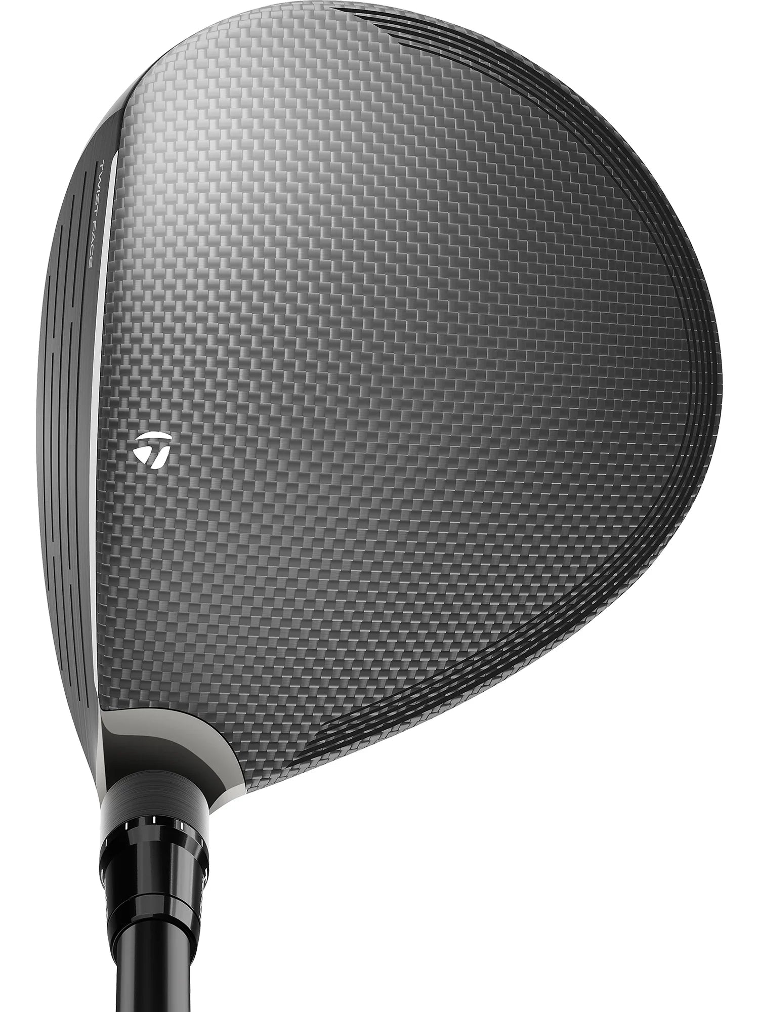 TaylorMade Qi35 Fairway Wood - Black Girl Golf