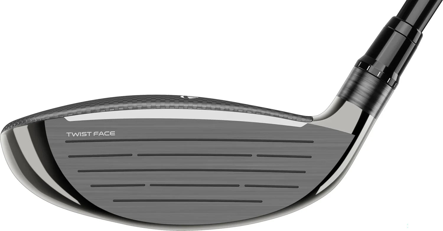 TaylorMade Qi35 Fairway Wood - Black Girl Golf