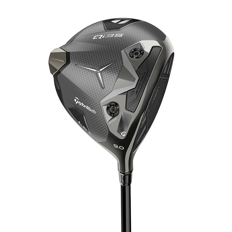 TaylorMade Qi35 LS Driver - Black Girl Golf