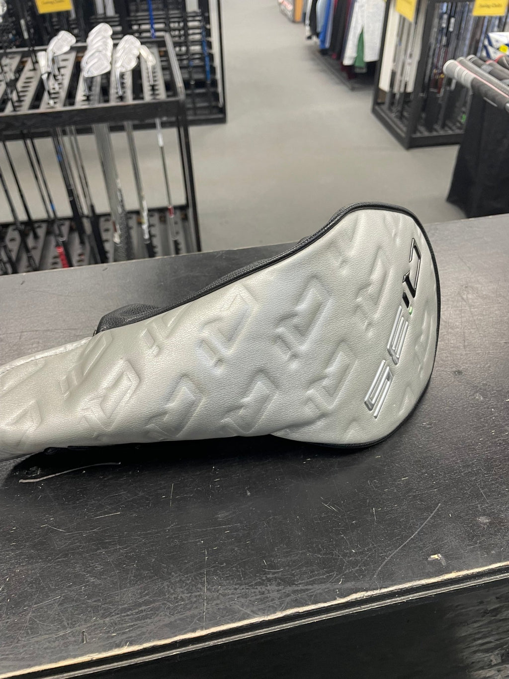 TaylorMade Qi35 LS Driver (Used) - Black Girl Golf