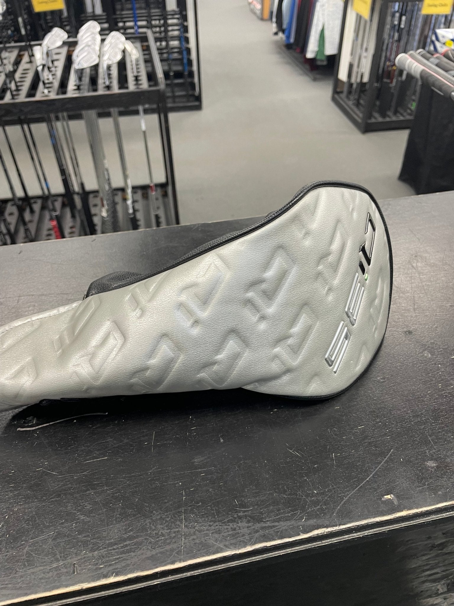 TaylorMade Qi35 LS Driver (Used) - Black Girl Golf