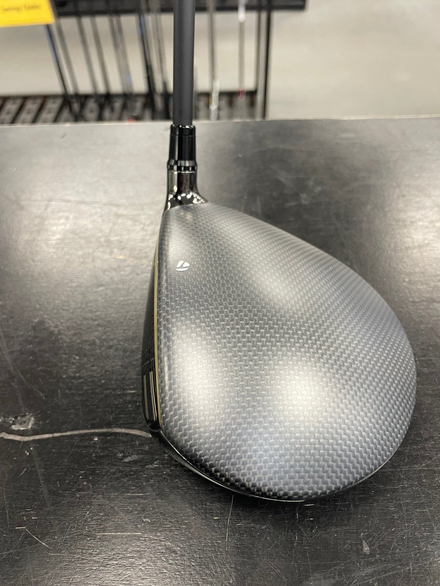 TaylorMade Qi35 LS Driver (Used) - Black Girl Golf