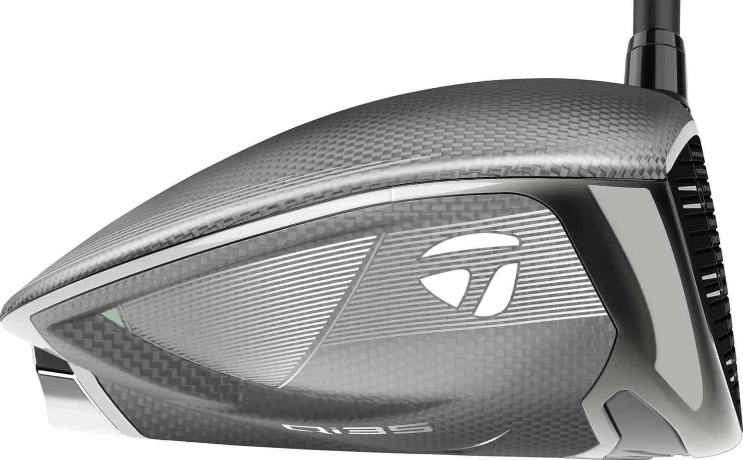 TaylorMade Qi35 Max Lite Driver - Black Girl Golf