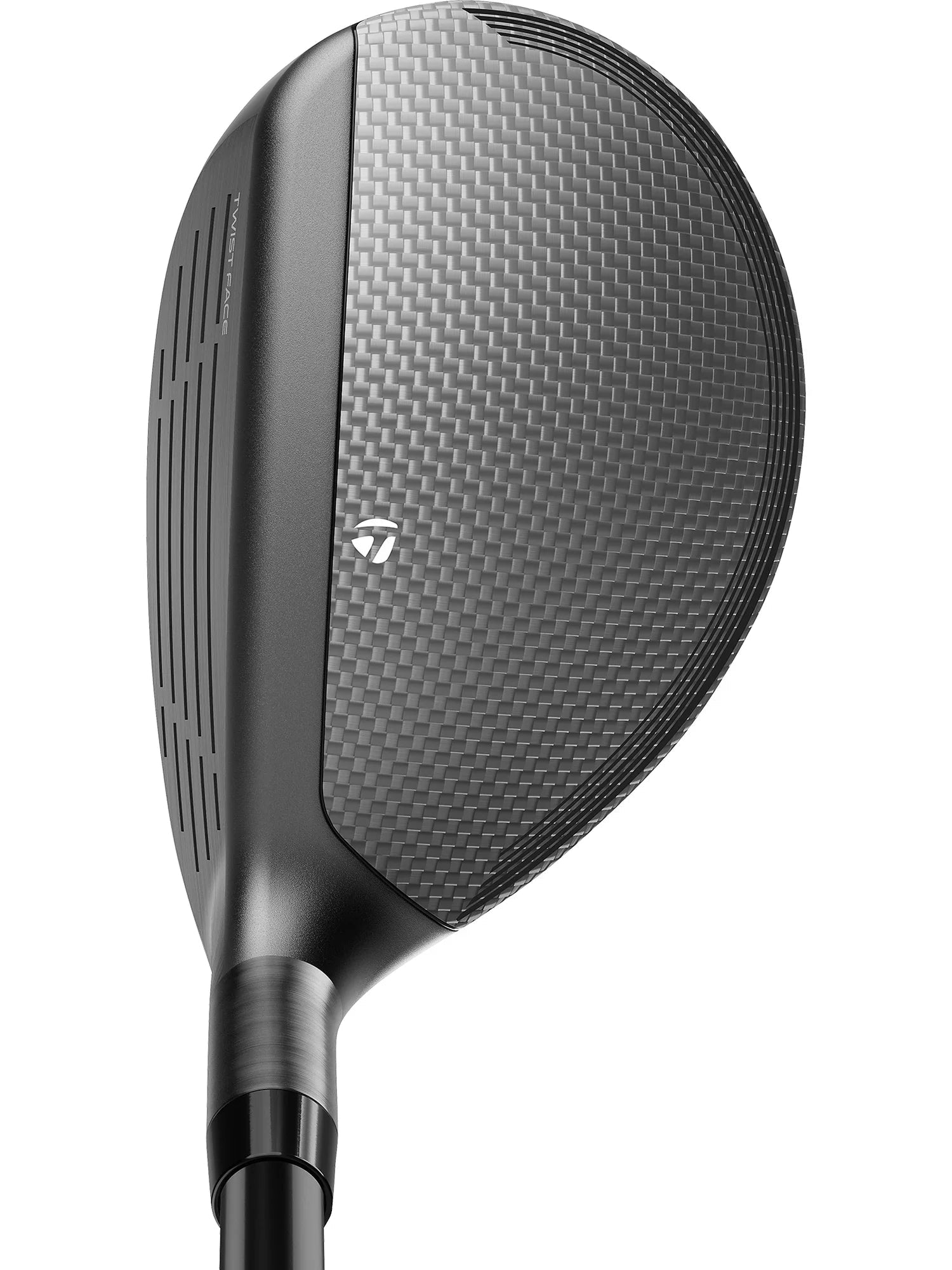 TaylorMade Qi35 Max Rescue Hybrid - Black Girl Golf