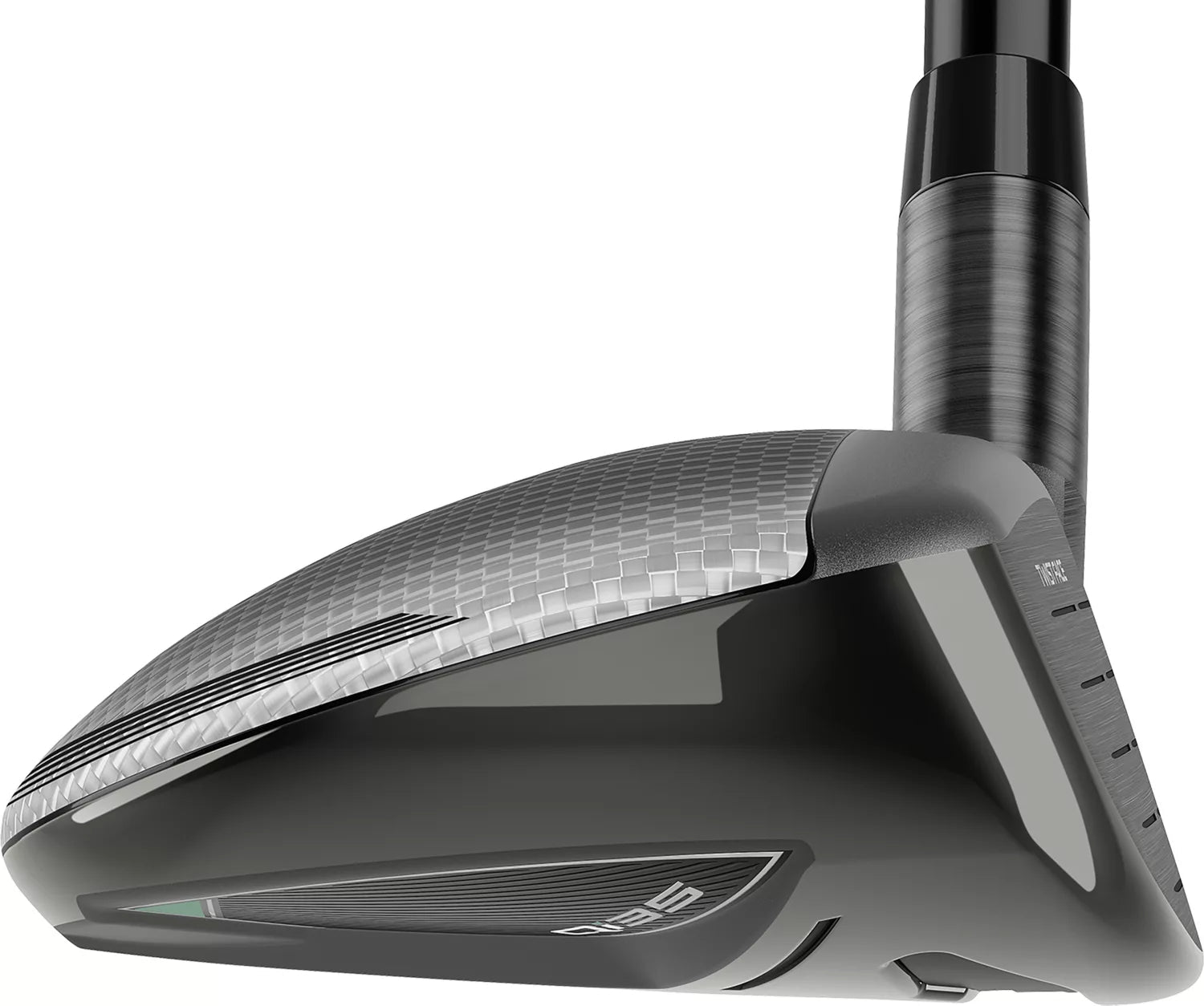 TaylorMade Qi35 Max Rescue Hybrid - Black Girl Golf