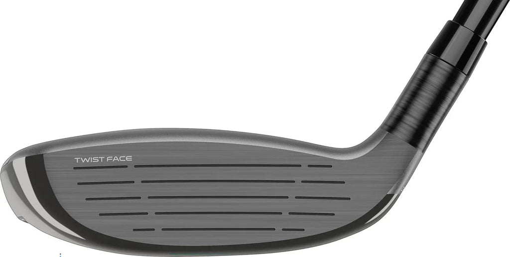 TaylorMade Qi35 Max Rescue Hybrid - Black Girl Golf