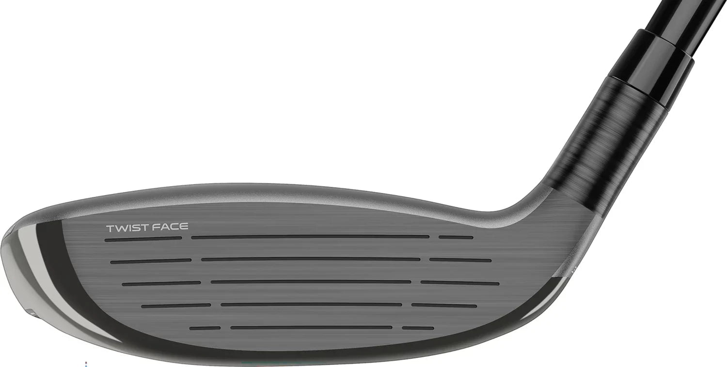 TaylorMade Qi35 Max Rescue Hybrid - Black Girl Golf