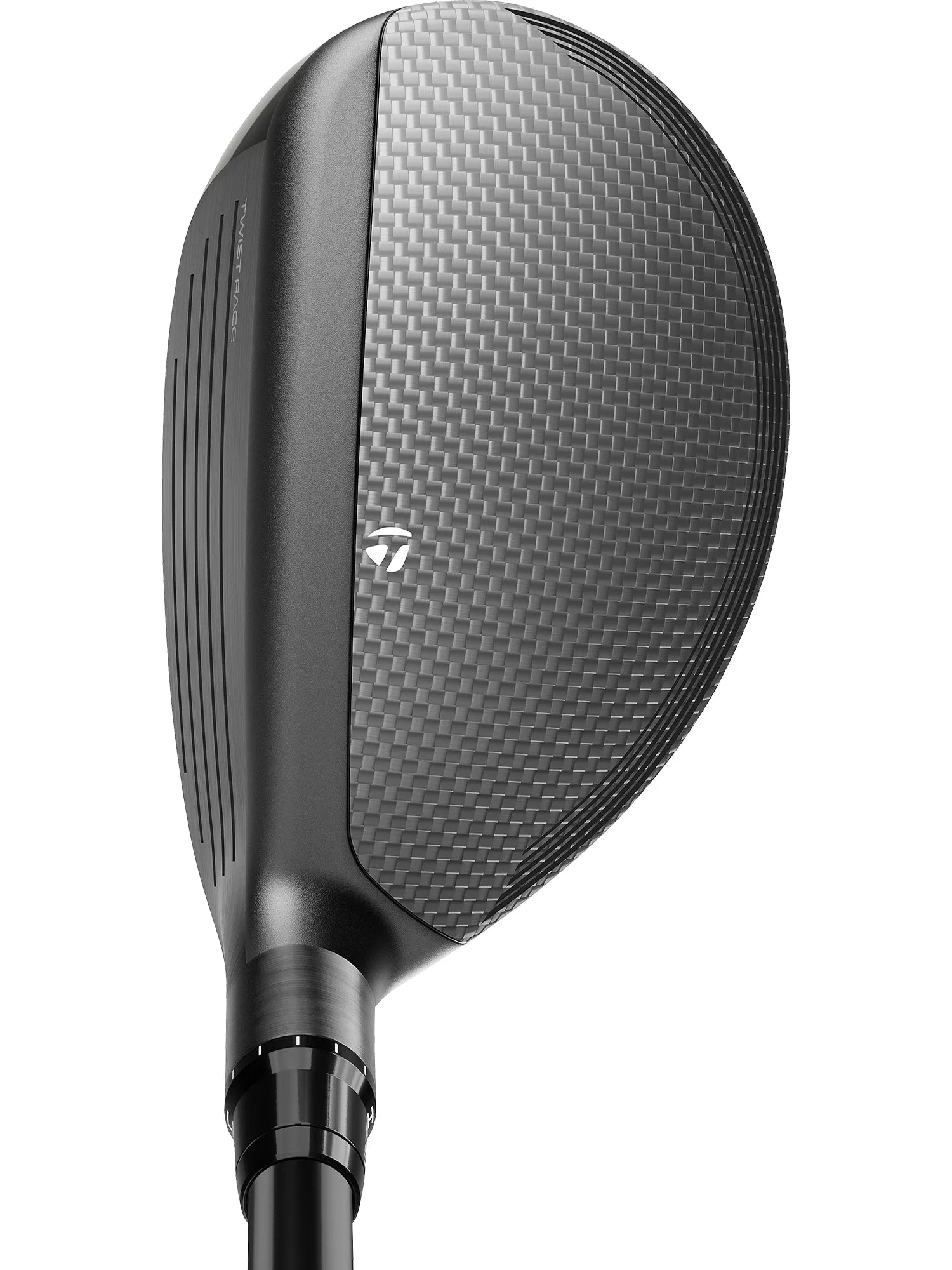 TaylorMade Qi35 Rescue Hybrid - Black Girl Golf
