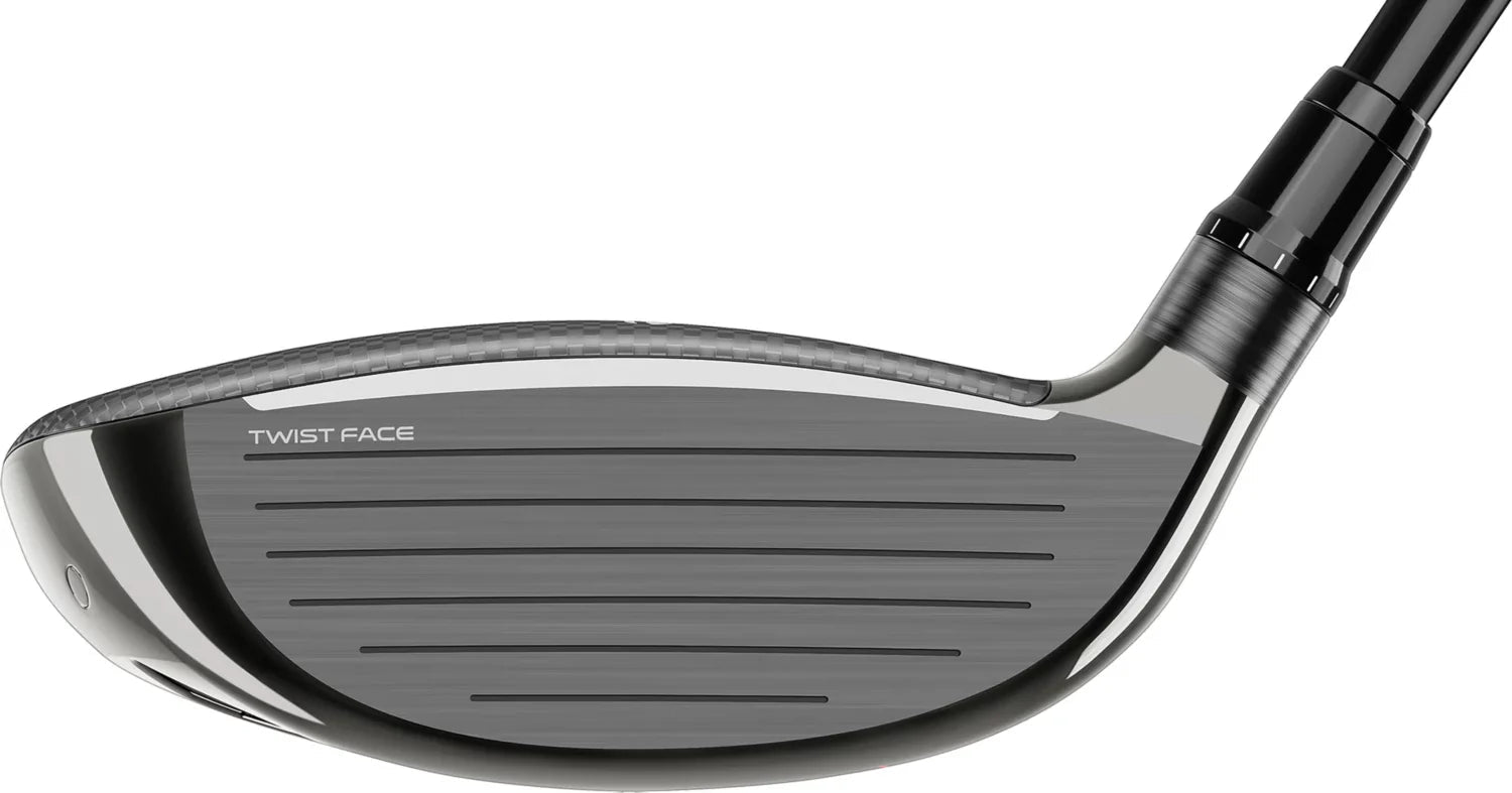 TaylorMade Qi35 Tour Fairway Wood - Black Girl Golf