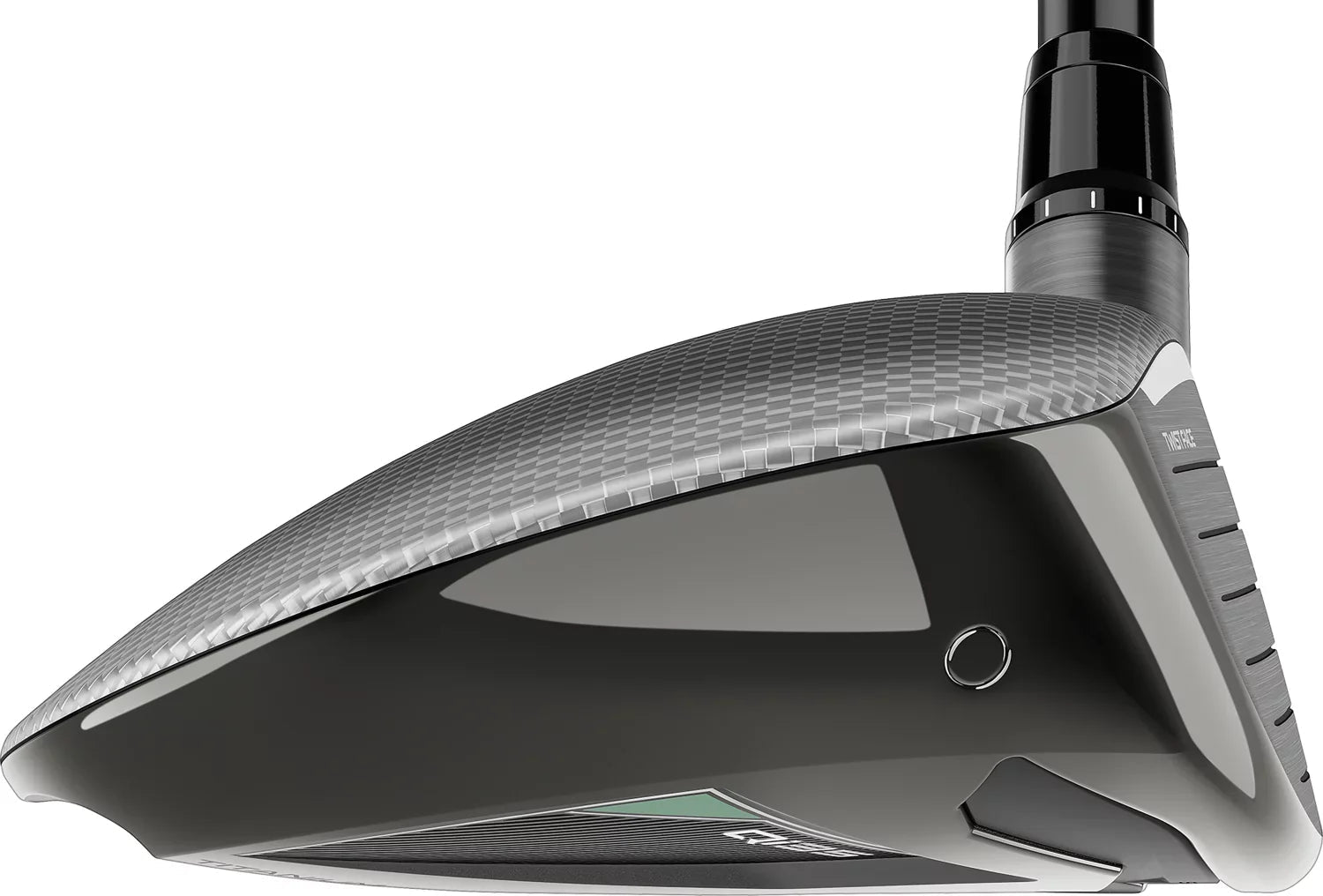 TaylorMade Qi35 Tour Fairway Wood - Black Girl Golf