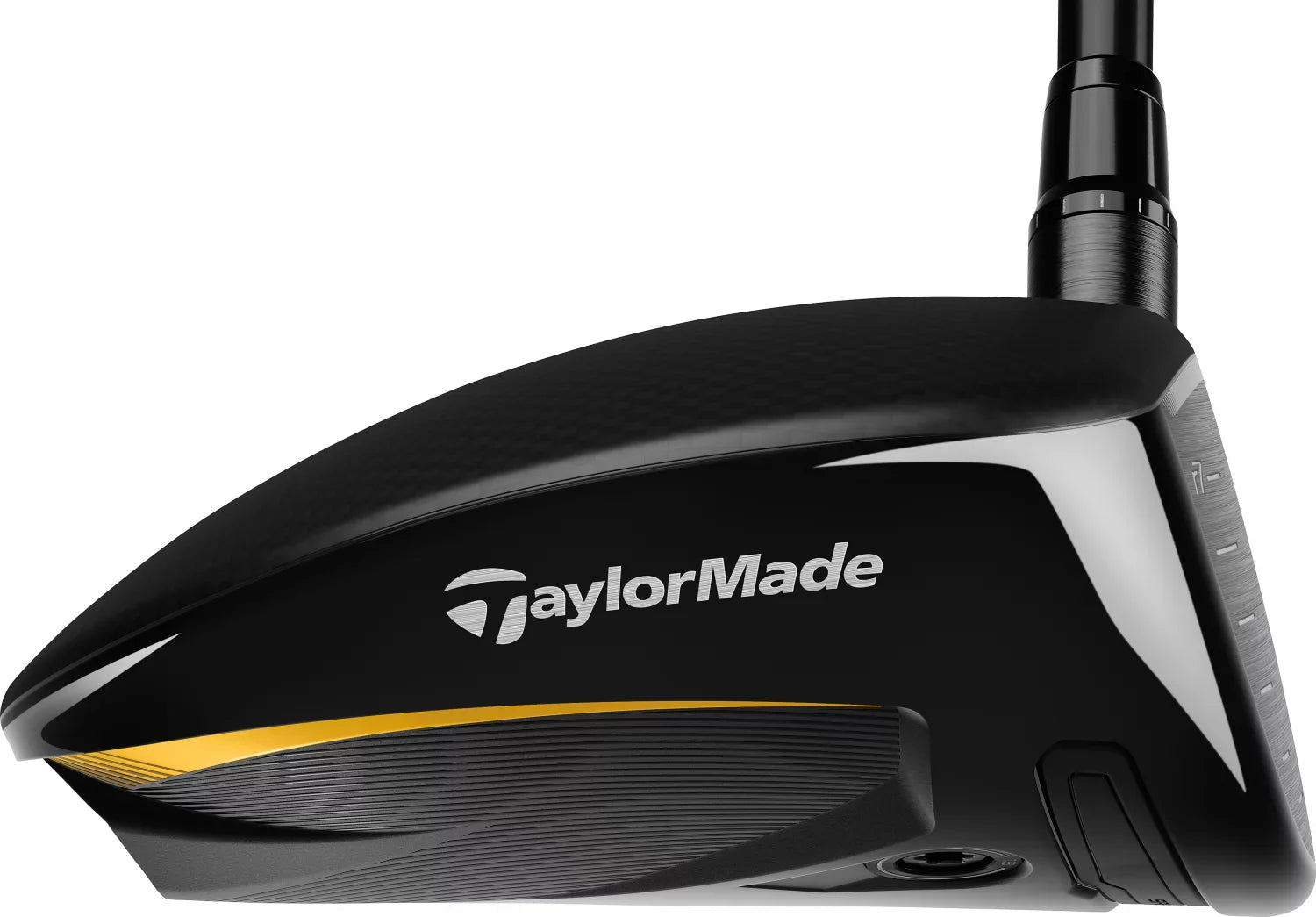 TaylorMade R7 Quad Mini Driver - Black Girl Golf