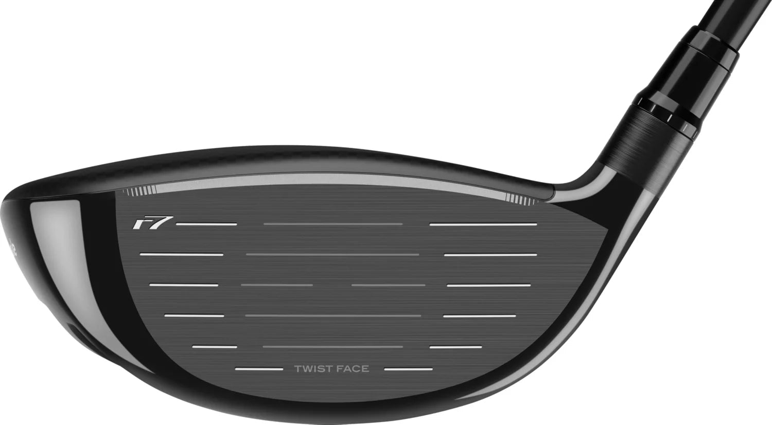 TaylorMade R7 Quad Mini Driver - Black Girl Golf